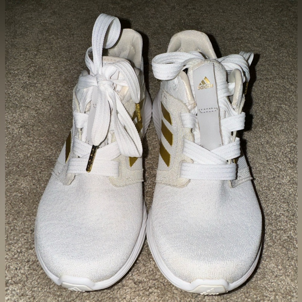 Adidas edge lux sneakers